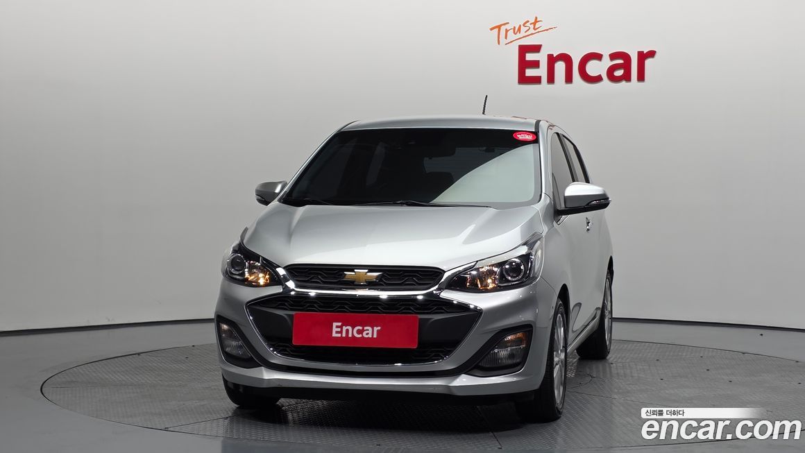 ChevroletGMDaewoo Spark 2019