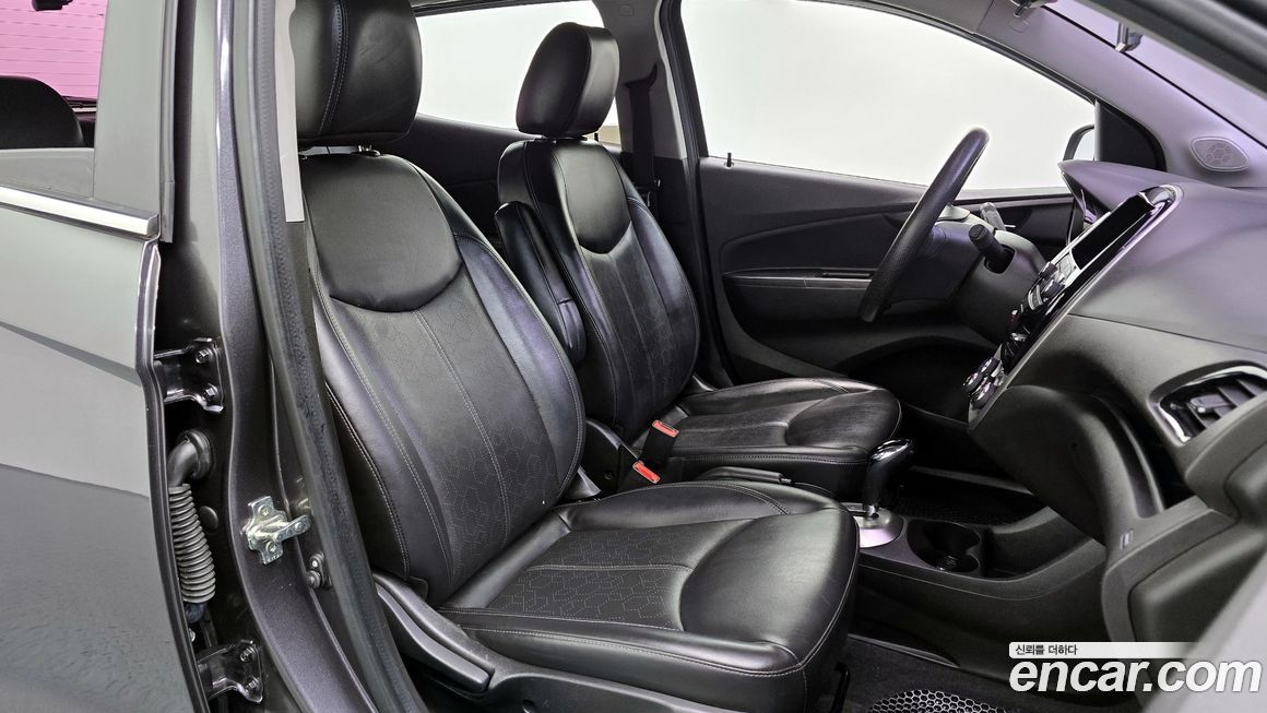 ChevroletGMDaewoo Spark 2016