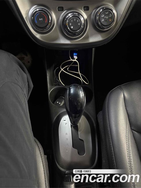 ChevroletGMDaewoo Spark 2017