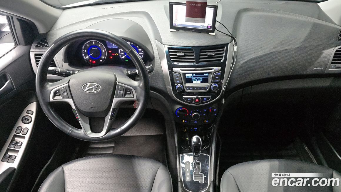 Hyundai Accent 2016