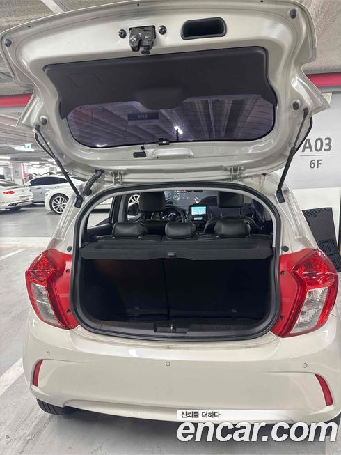 ChevroletGMDaewoo Spark 2017