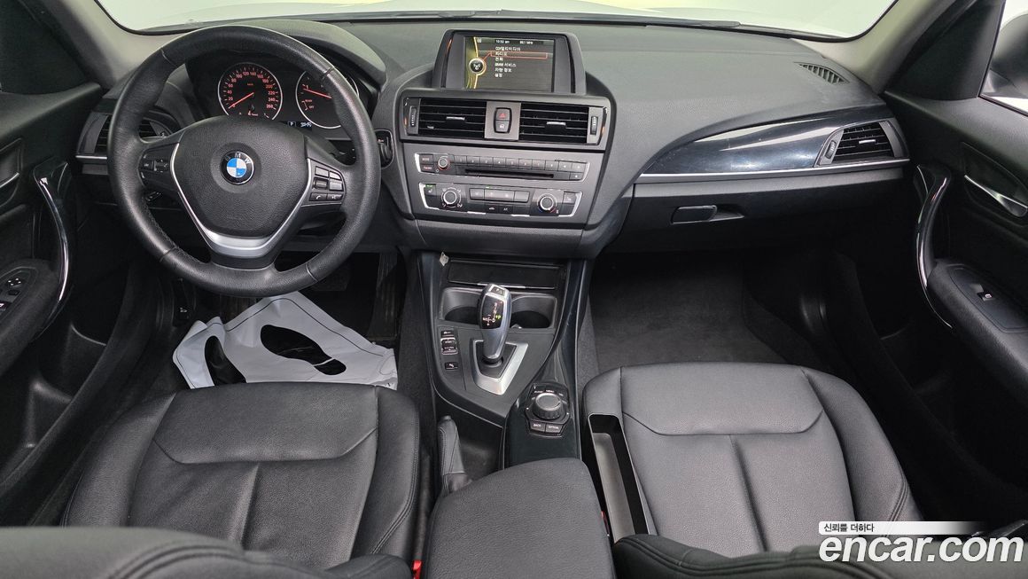 BMW 1-Series 2014