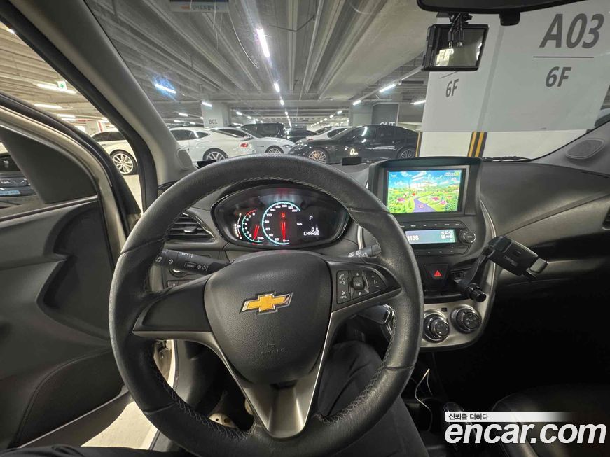 ChevroletGMDaewoo Spark 2017