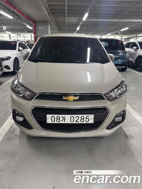 ChevroletGMDaewoo Spark 2017