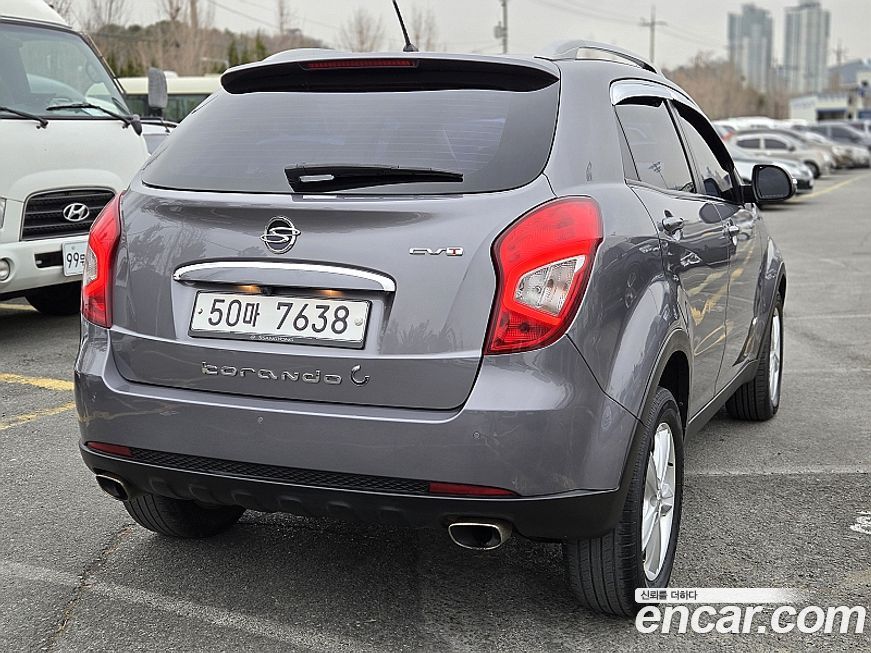 KG_Mobility_Ssangyong KORANDO 2014