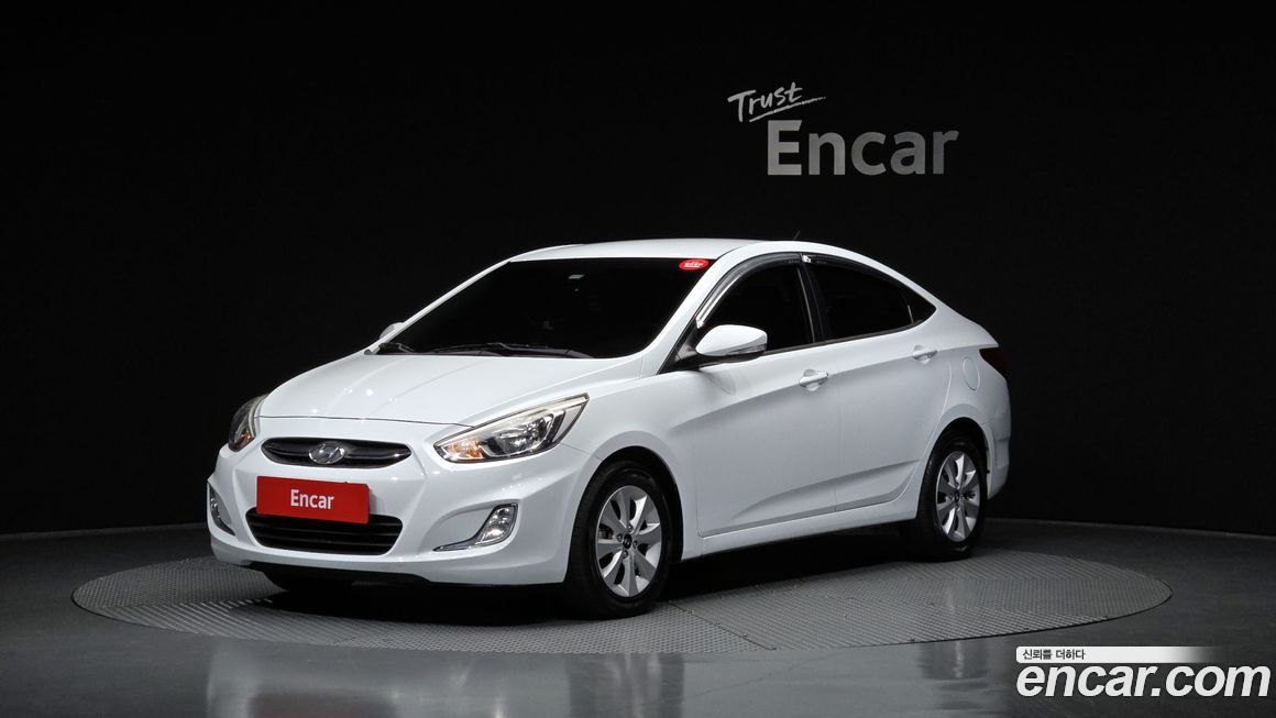 Hyundai Accent 2016