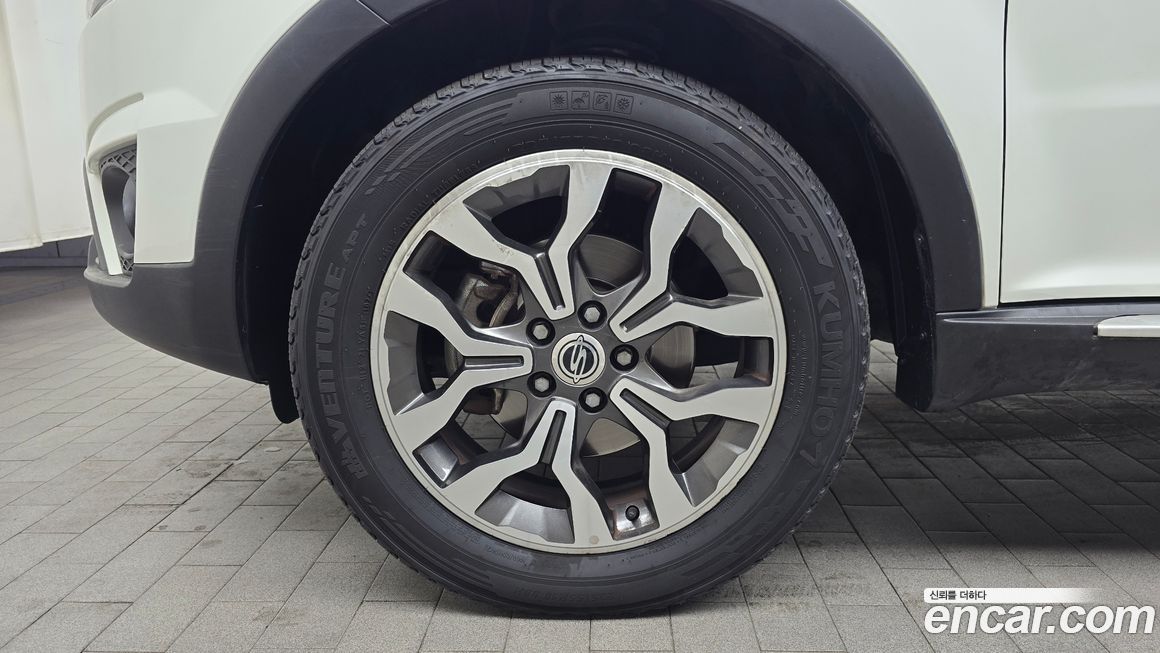 KG_Mobility_Ssangyong KORANDO 2017