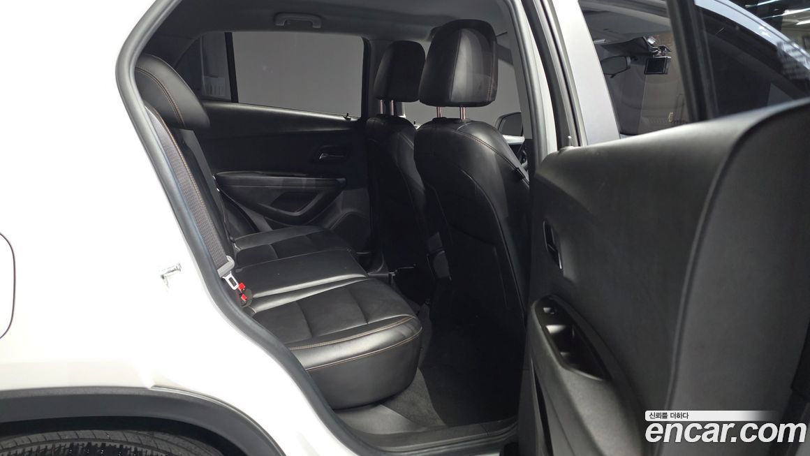 ChevroletGMDaewoo Trax 2017