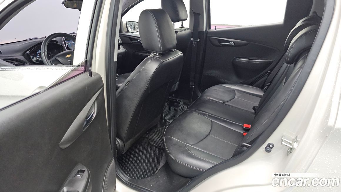 ChevroletGMDaewoo Spark 2018