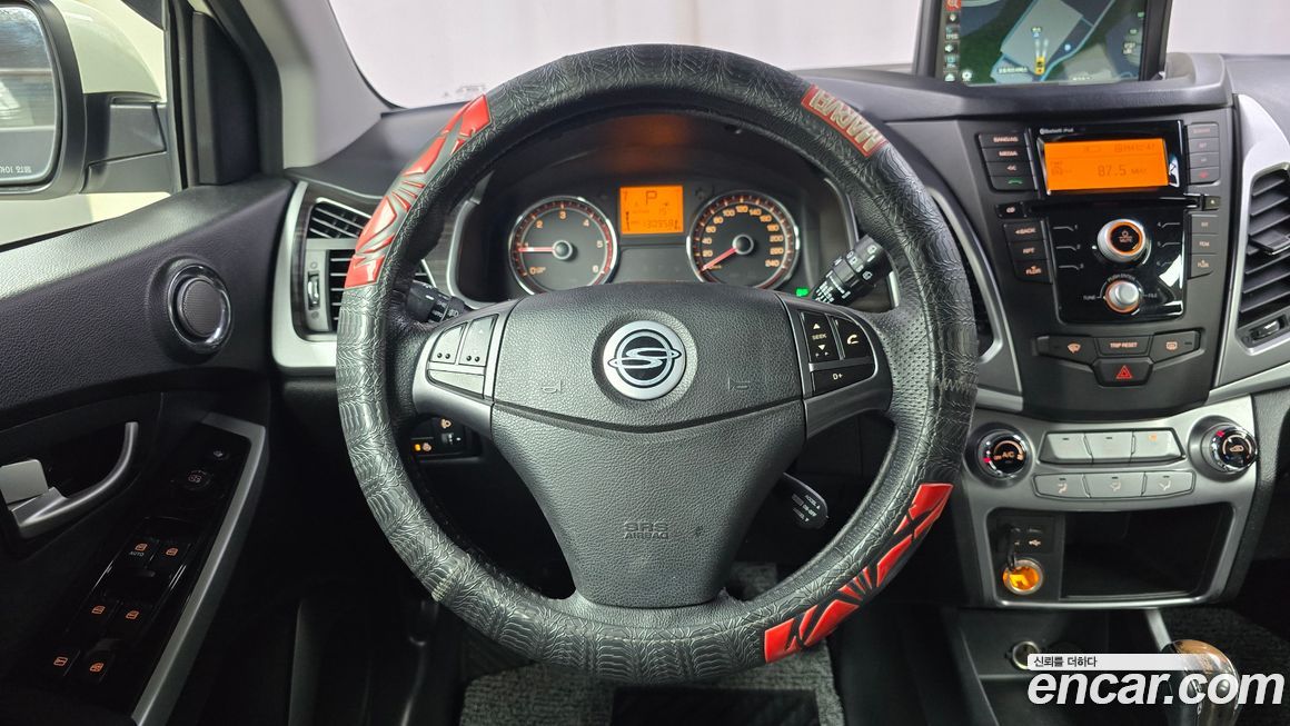 KG_Mobility_Ssangyong KORANDO 2017