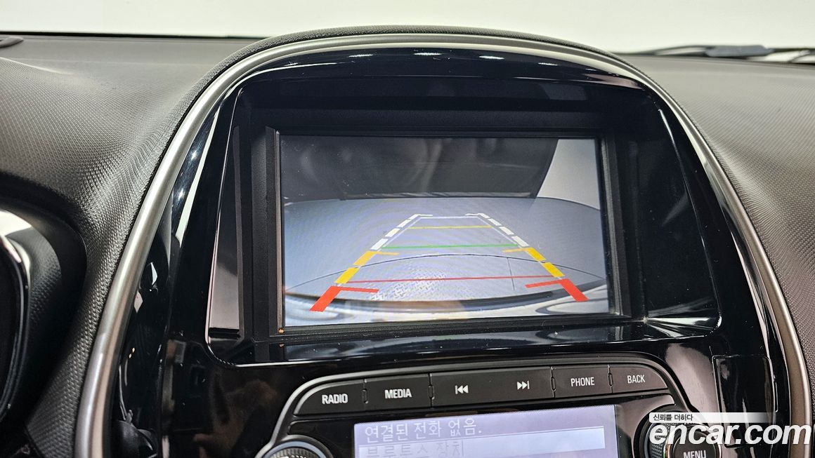 ChevroletGMDaewoo Spark 2017