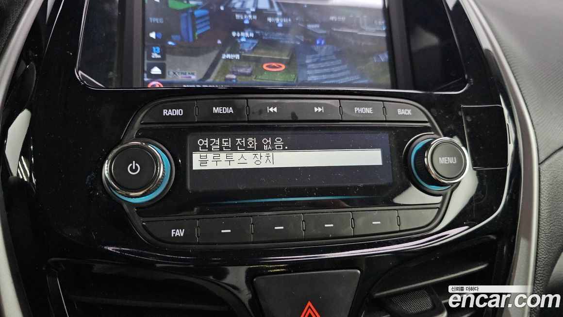 ChevroletGMDaewoo Spark 2018