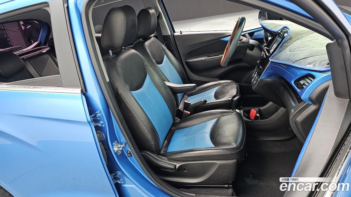 ChevroletGMDaewoo Spark 2016