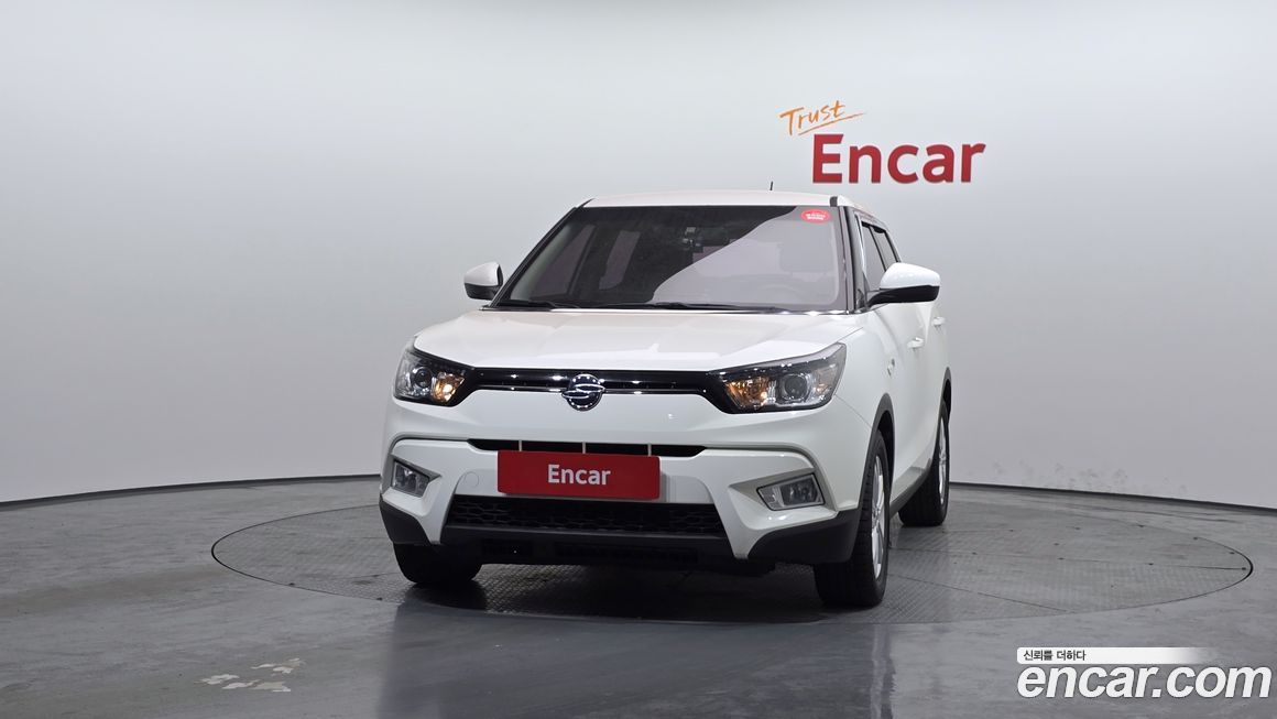 KG_Mobility_Ssangyong TIBOLI 2017