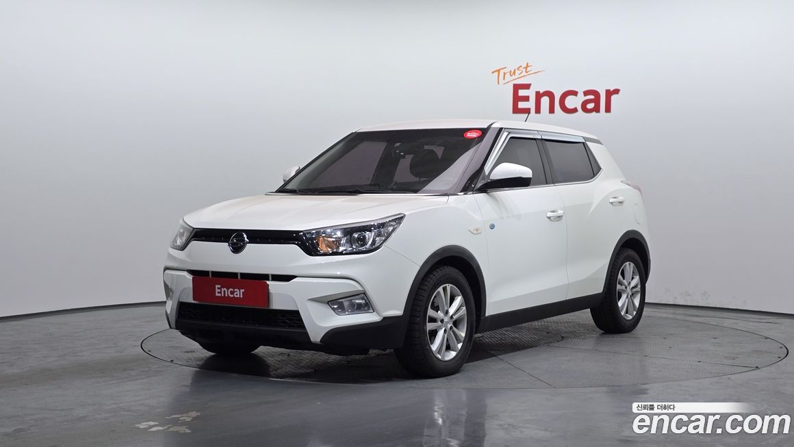 KG_Mobility_Ssangyong TIBOLI 2017