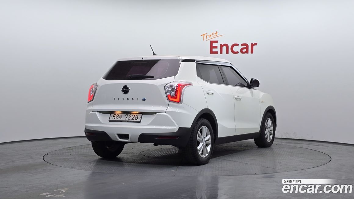 KG_Mobility_Ssangyong TIBOLI 2017