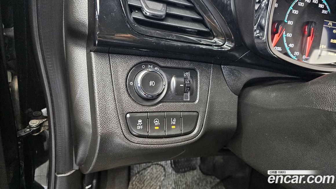 ChevroletGMDaewoo Spark 2017