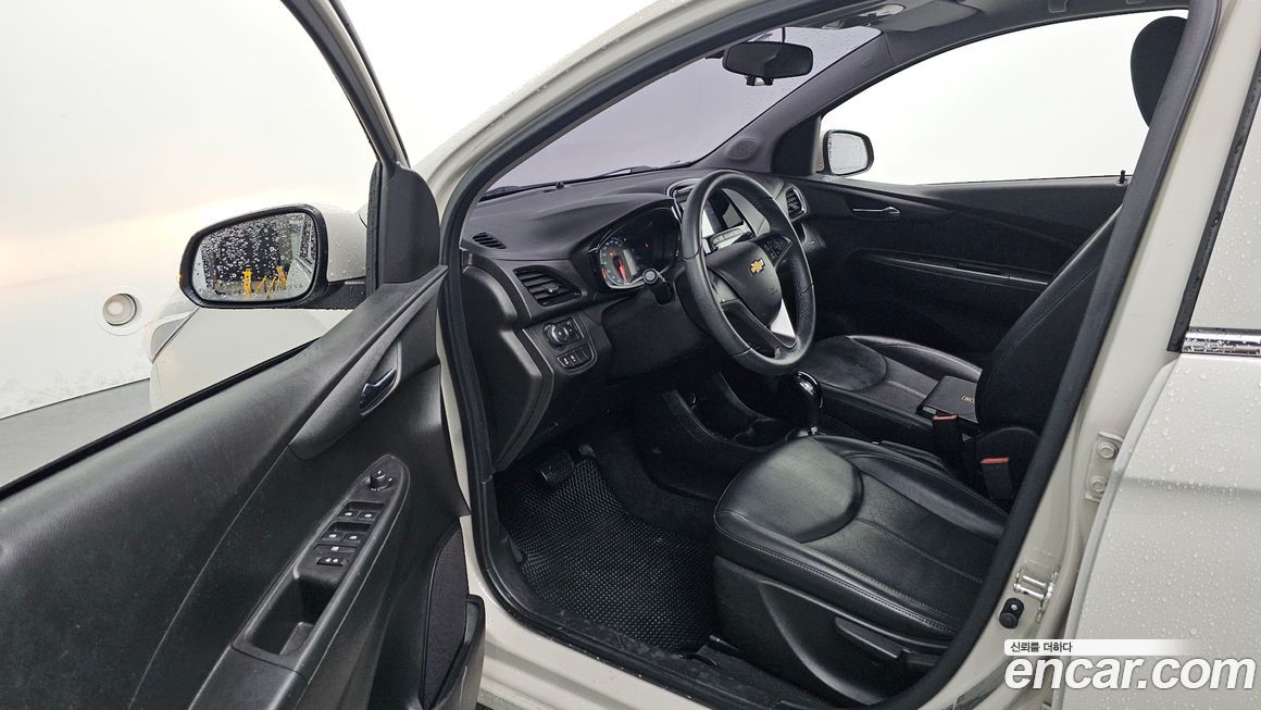 ChevroletGMDaewoo Spark 2018