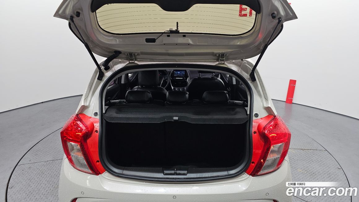 ChevroletGMDaewoo Spark 2018