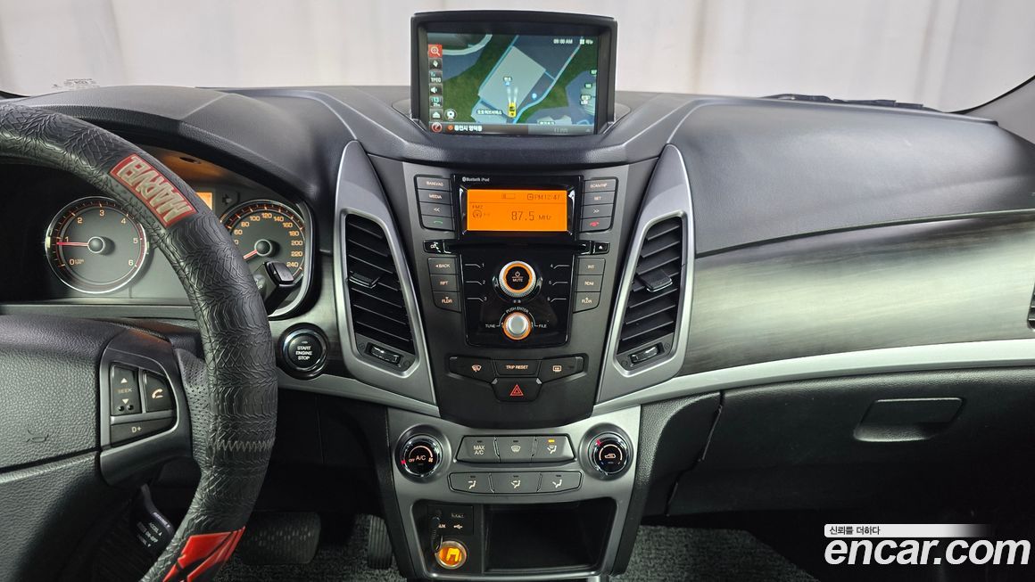 KG_Mobility_Ssangyong KORANDO 2017