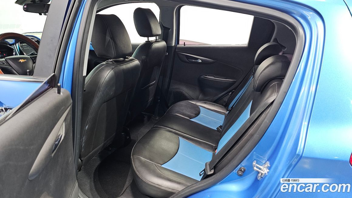 ChevroletGMDaewoo Spark 2016