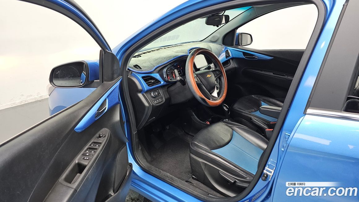 ChevroletGMDaewoo Spark 2016