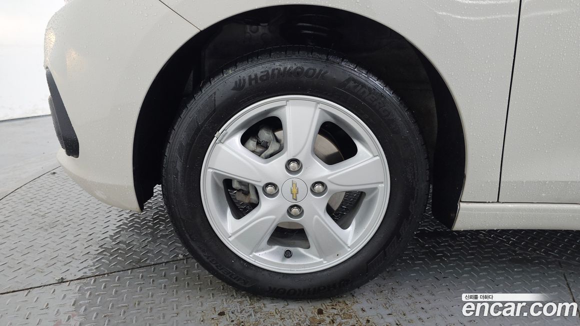 ChevroletGMDaewoo Spark 2018