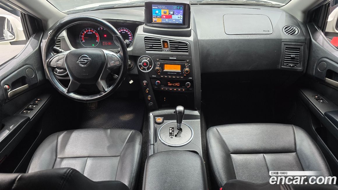 KG_Mobility_Ssangyong KORANDO 2015