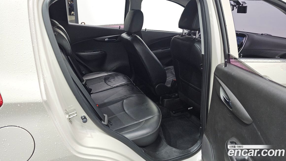 ChevroletGMDaewoo Spark 2018