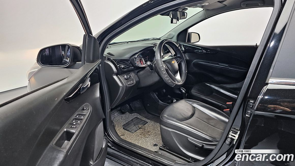 ChevroletGMDaewoo Spark 2017