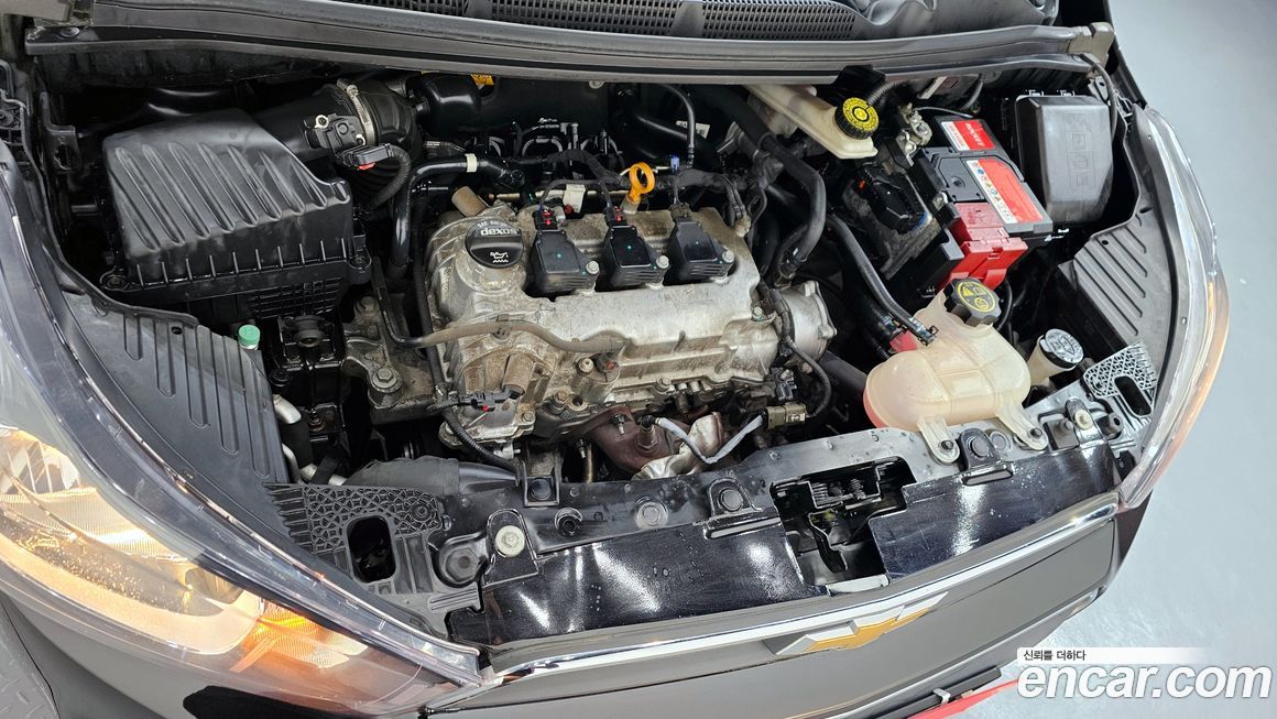 ChevroletGMDaewoo Spark 2017