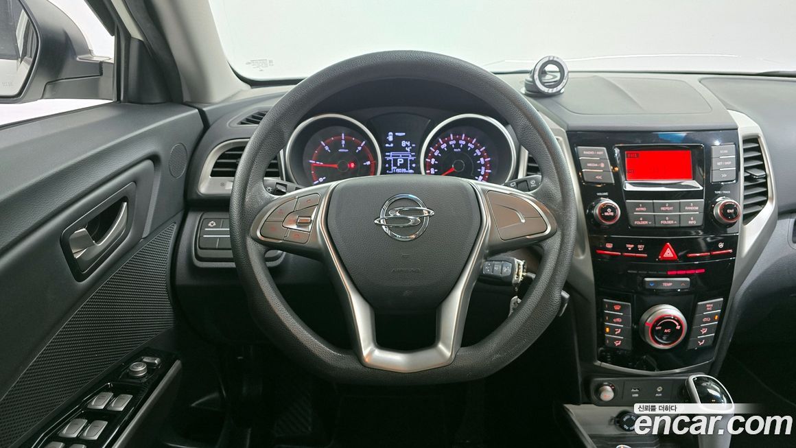 KG_Mobility_Ssangyong TIBOLI 2017