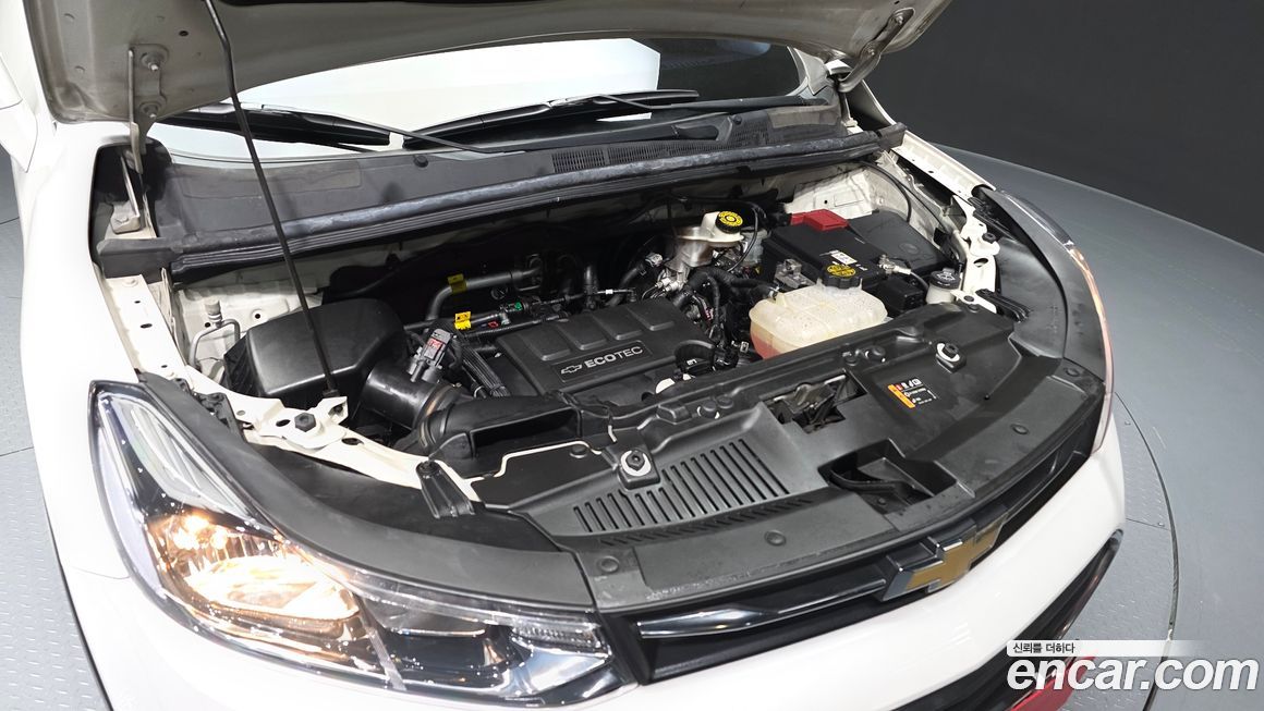 ChevroletGMDaewoo Trax 2017