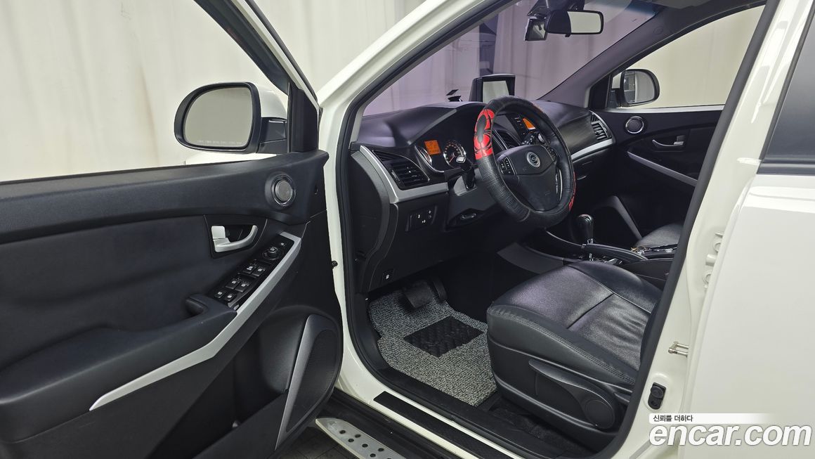 KG_Mobility_Ssangyong KORANDO 2017