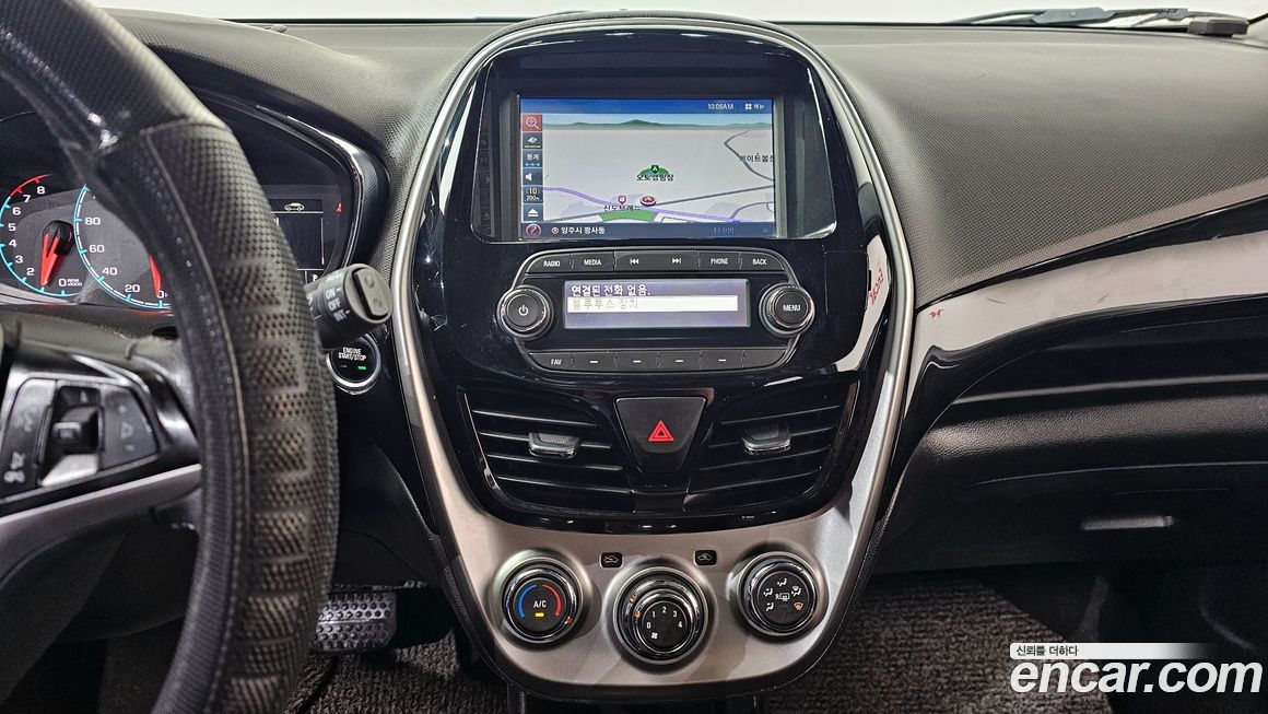 ChevroletGMDaewoo Spark 2017