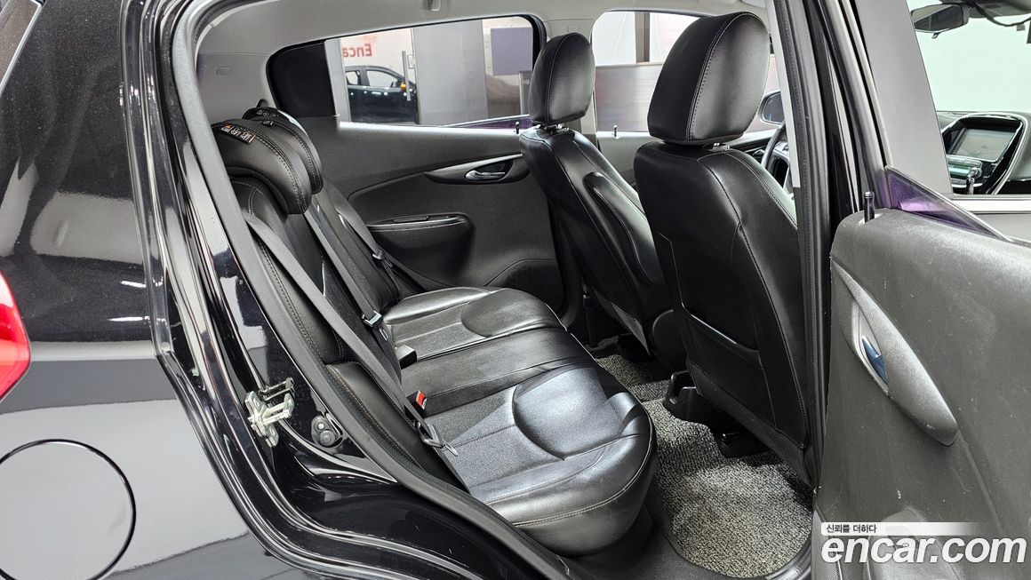 ChevroletGMDaewoo Spark 2017