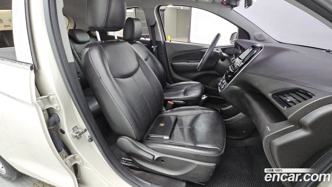 ChevroletGMDaewoo Spark 2018