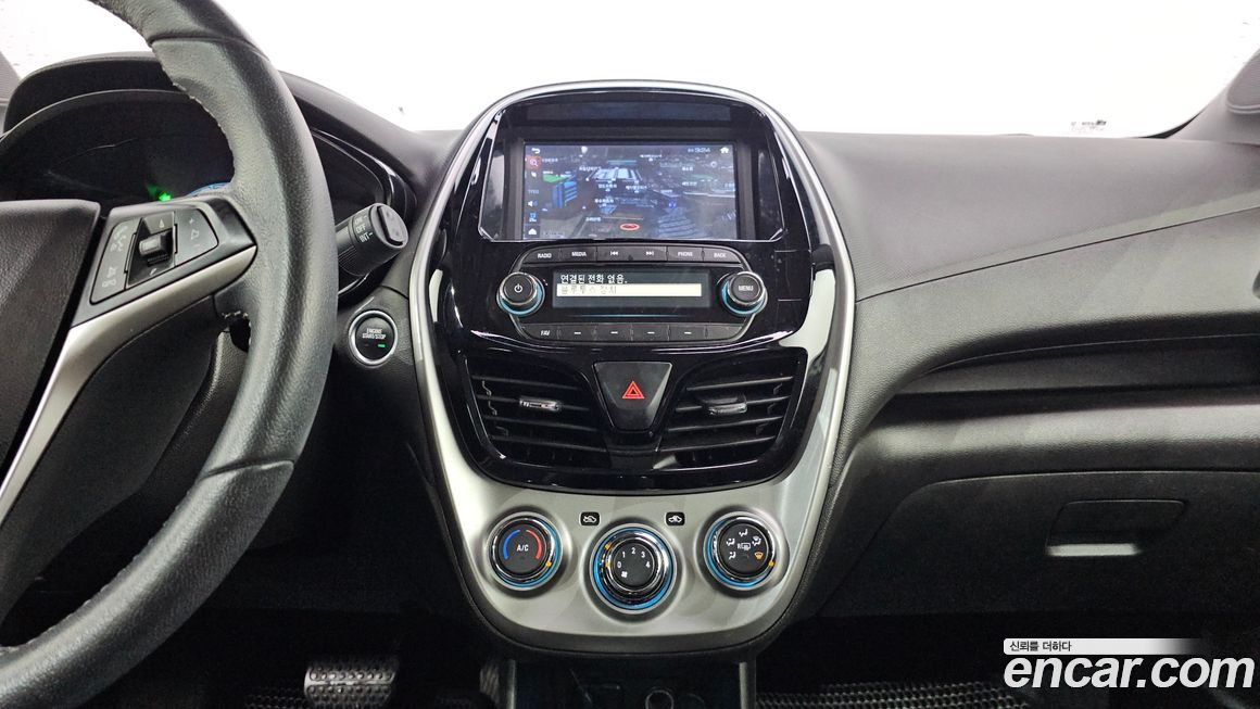 ChevroletGMDaewoo Spark 2018