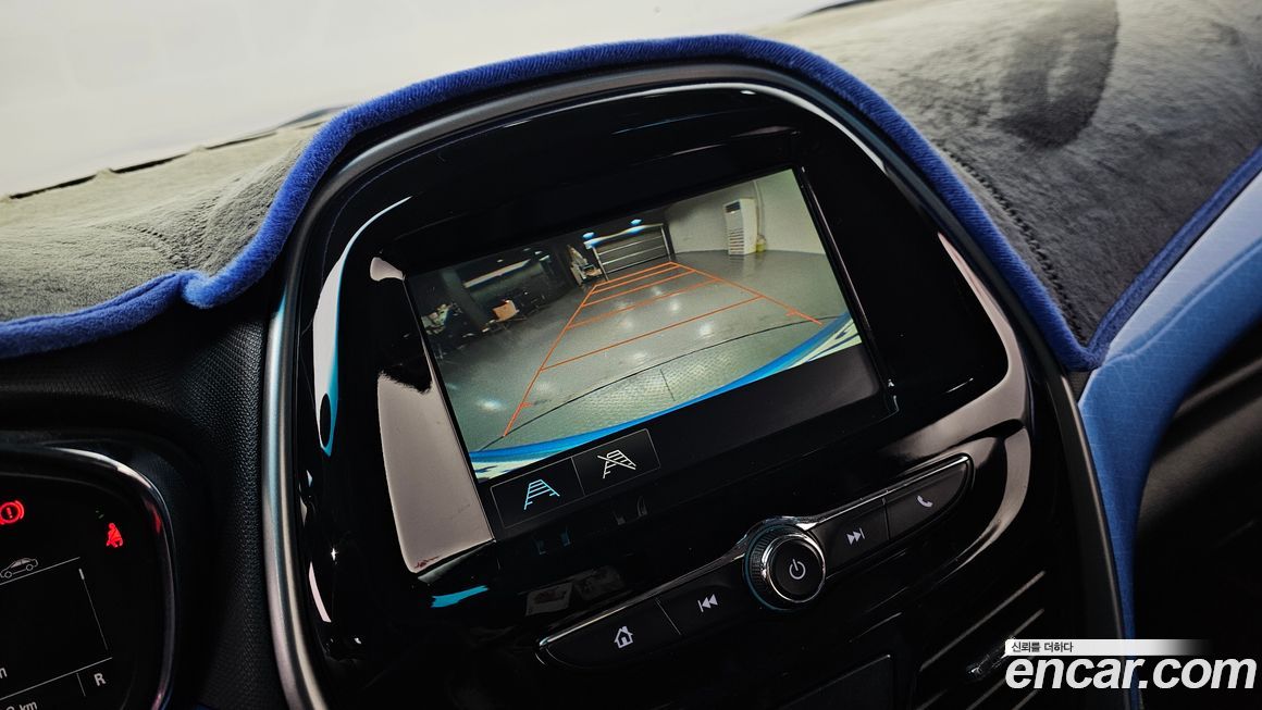 ChevroletGMDaewoo Spark 2016