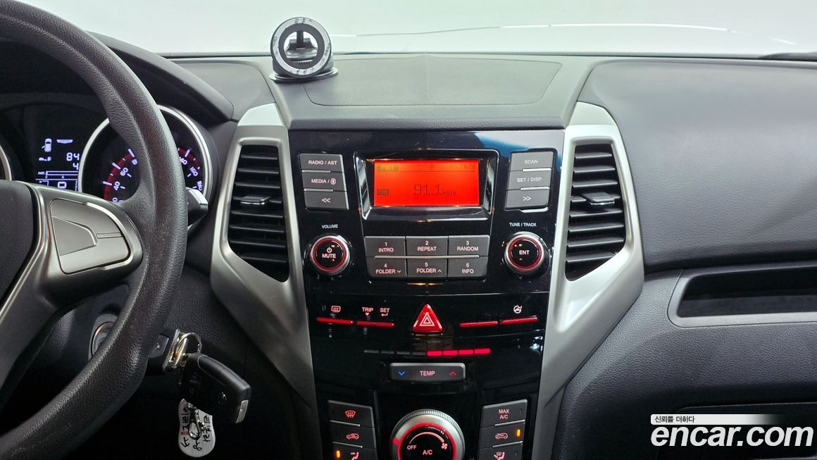 KG_Mobility_Ssangyong TIBOLI 2017