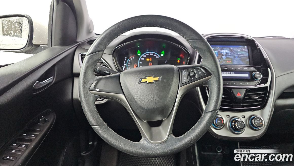 ChevroletGMDaewoo Spark 2018