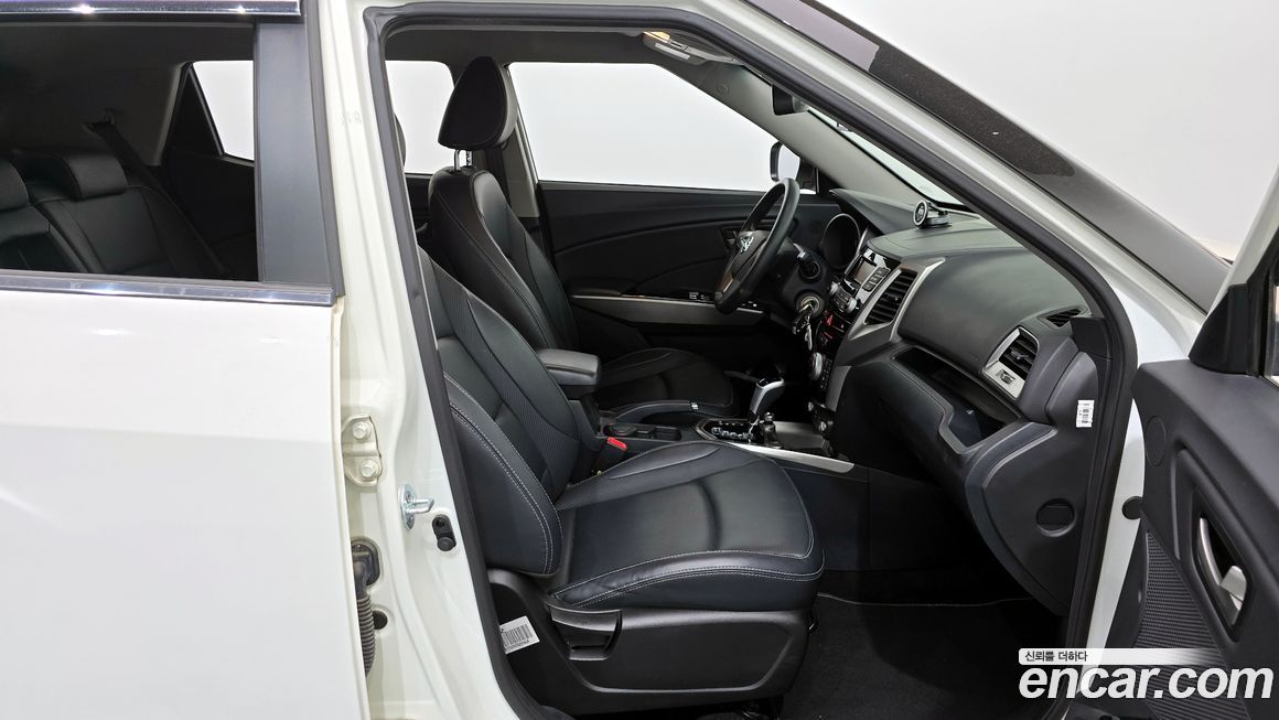 KG_Mobility_Ssangyong TIBOLI 2017