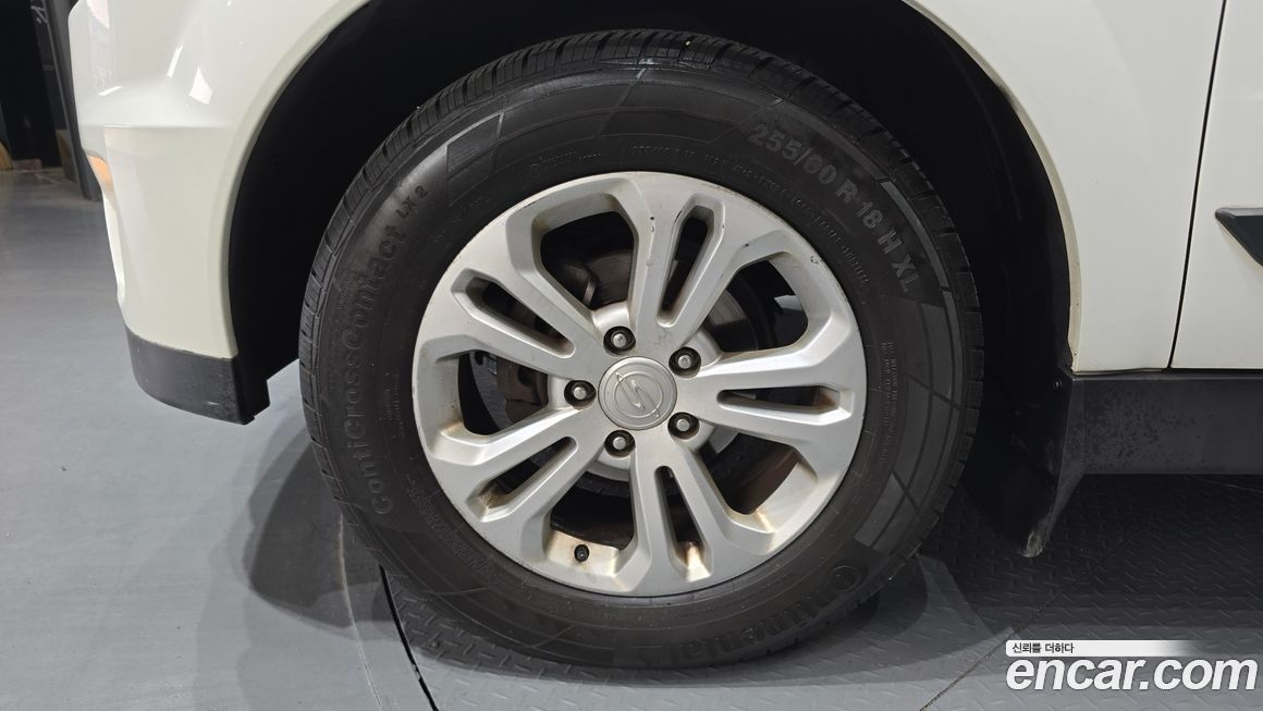 KG_Mobility_Ssangyong KORANDO 2015