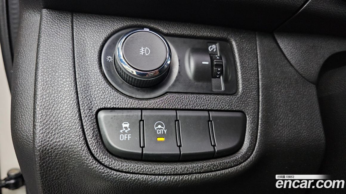 ChevroletGMDaewoo Spark 2018