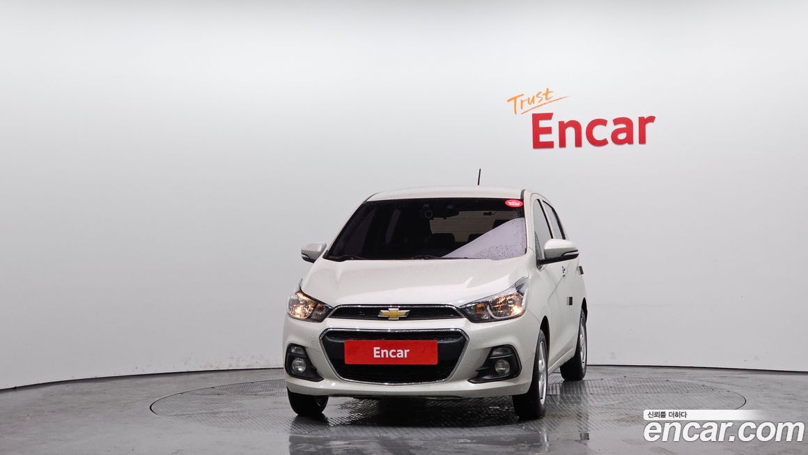 ChevroletGMDaewoo Spark 2018