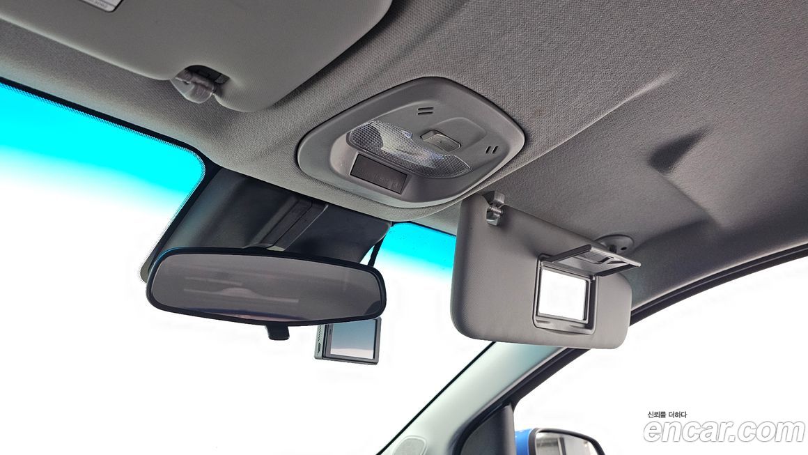 ChevroletGMDaewoo Spark 2016