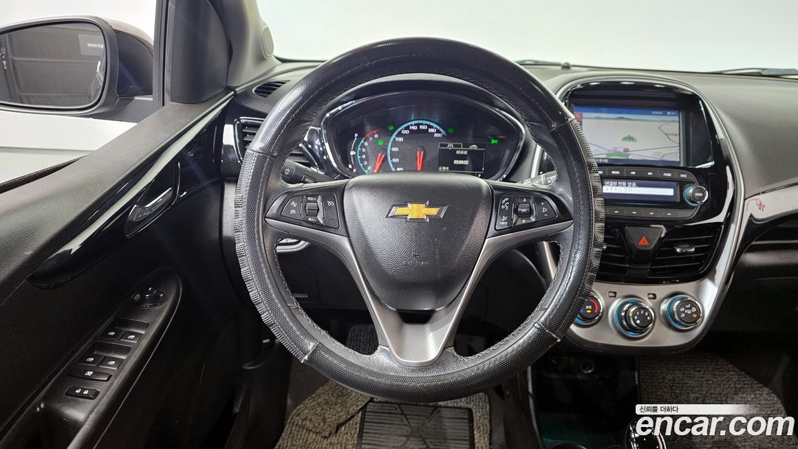 ChevroletGMDaewoo Spark 2017