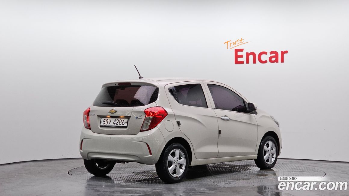 ChevroletGMDaewoo Spark 2018