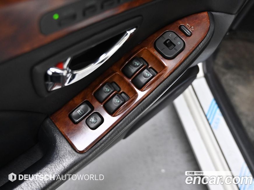 Hyundai Grandeur 2004