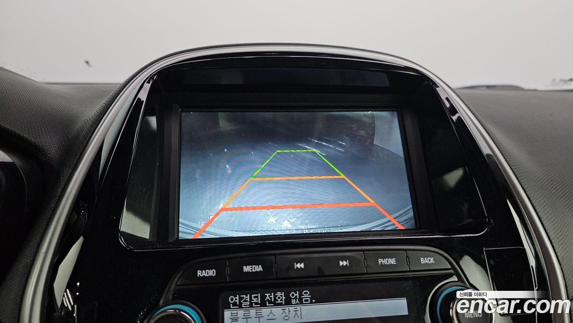 ChevroletGMDaewoo Spark 2018